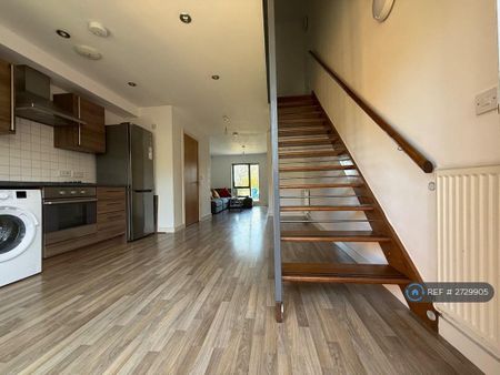 2 bedroom terraced house to rent - Photo 5