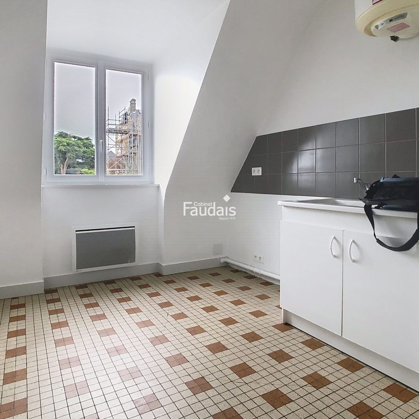Location Appartement 2 pièces 34m² COUTANCES 50200 - Photo 1