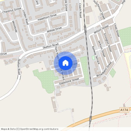 Foster Street, Brotton