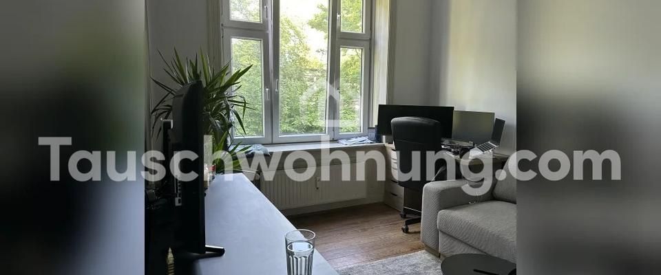 TAUSCHWOHNUNG Suche größere Wohnung in HH Zentrum - Photo 1