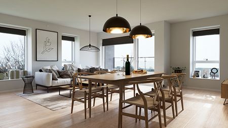 Tekstilgangen 15, 4 sal 4 - Photo 3