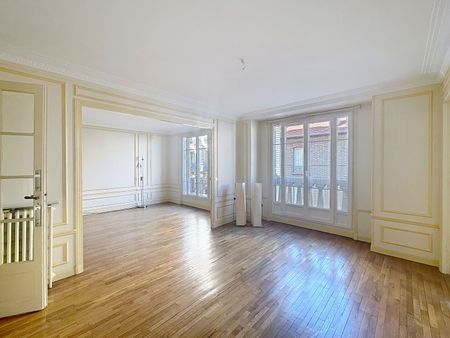Asnières Sur Seine Appartement 4 pièces 91m² - Photo 2