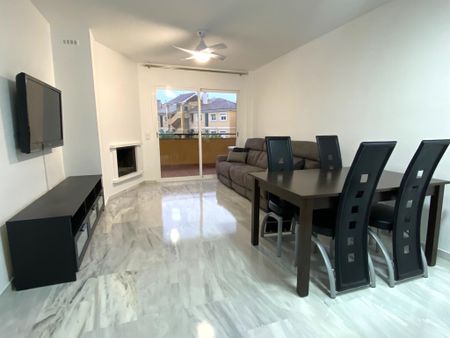 854484 - Apartment for rent Riviera del Sol, Mijas, Málaga, Spain - Photo 2