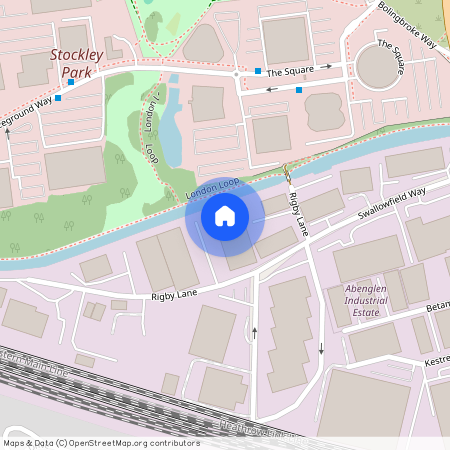 Marble House, Hayes And Harlington, UB3