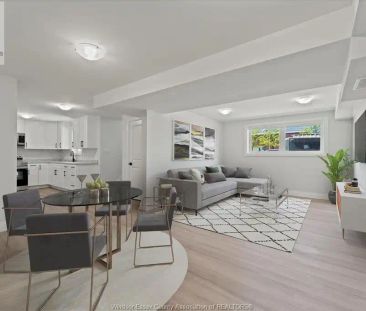 1861 MELDRUM Unit# 2 — 3 Bedroom - Photo 1
