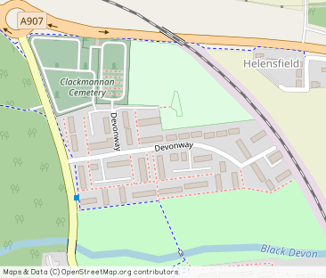 Devonway, Clackmannan, FK10 - Photo 1