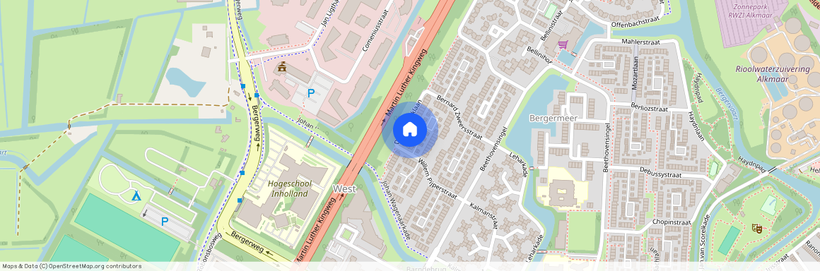 Diepenbrocklaan 12, 1817KM Alkmaar