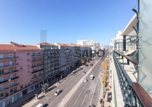 Apartamento T3 para alugar em Lisboa
