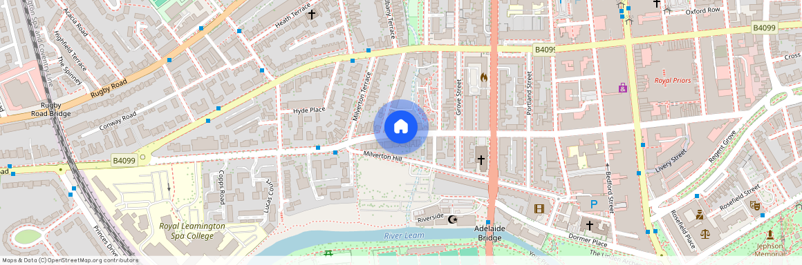 Church Hill, Leamington Spa