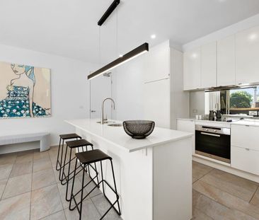 IN THE HEART OF THE BLACK ROCK VILLAGE WITH A STUNNING ROOF TOP ENT... - Photo 6