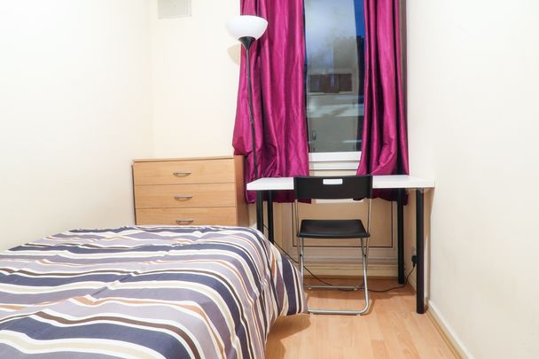 Room in a Shared Flat, Queen Mary Univeristy, E3 - Photo 1