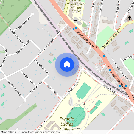 B6.03/1 Avon Road, NSW 2073, Pymble