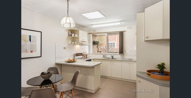 Set to Impress in a Peaceful Setting at the Rear of the Block - Photo 1