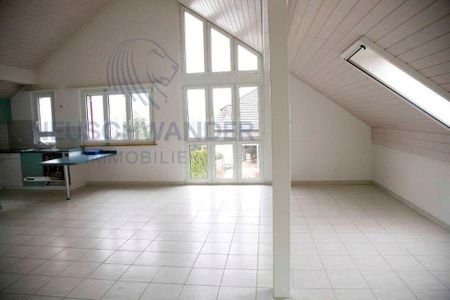 Penthouse with conservatory and large terrace - Photo 2