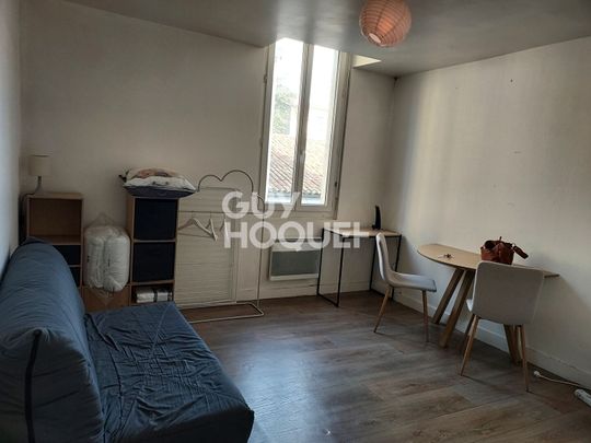 Location Appartement 1 pièce 17m² - Photo 1