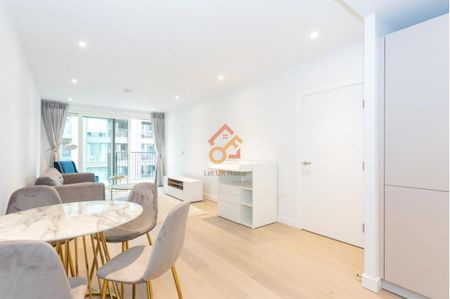 Fairwater House, 1 Lockgate Road, London SW6 - Photo 3