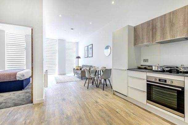 1 bedroom apartment to rent - Photo 1