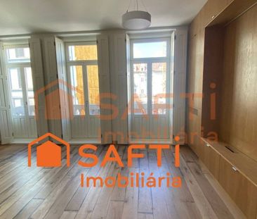 Apartamento em Zona Histórica, Viseu - Foto 1