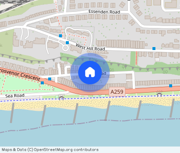 Caves Road, St. Leonards-on-Sea, East Sussex, TN38 - Photo 1