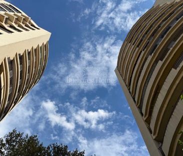 Spacious Three-Bedroom Apartment with Private Park, Circus Park, East Floreasca - Fotografie 1