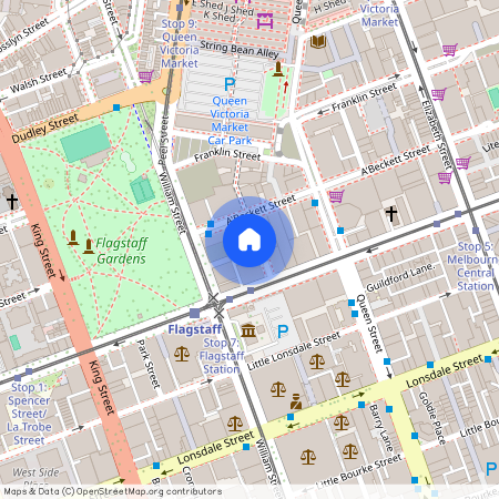 17-21 Wills St, Melbourne, 3000, Melbourne