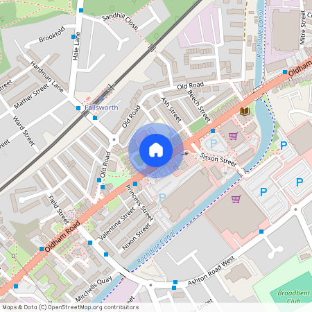 Morrisons Daily, 337 Oldham Road, Failsworth, M35 0AN, United Kingdom, Manchester