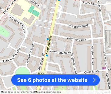 Kings Avenue, Clapham - Photo 1