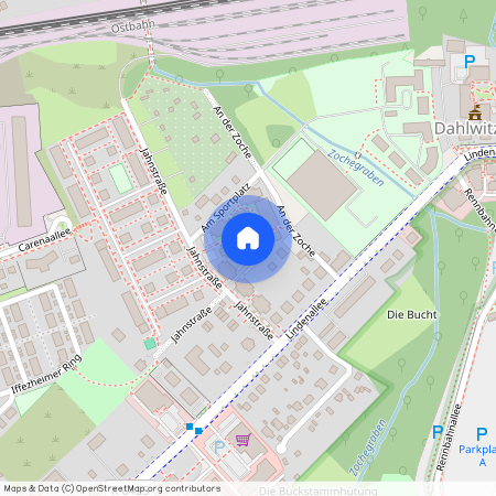 Jahnstraße 23a, 15366 Hoppegarten