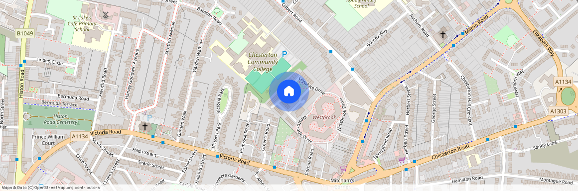 Lilywhite Drive, Cambridge, Cambridgeshire, CB4 1GB