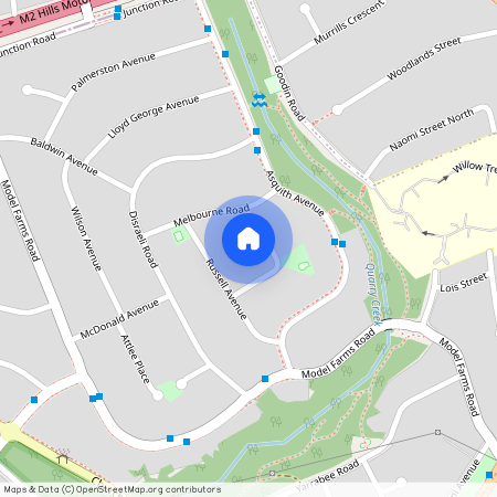 Winston Hills, Sydney