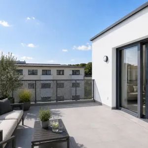 Dachgeschoßwohnung mit großzügiger Terrasse - Neubau-Erstbezug - jetzt vormerken lassen !!! - Foto 3