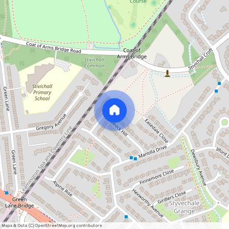 Chideock Hill, Coventry