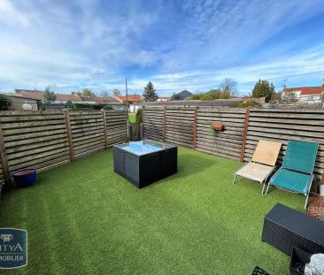 Appartement à louer 3 pièces 67.42m² - Photo 3