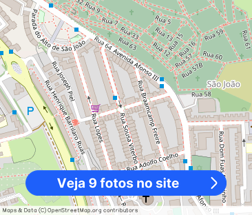 Rua de David Lopes - Foto 1