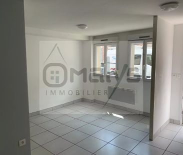 Appartement Isbergues 1 pièce(s) 25.5 m2 - Photo 1