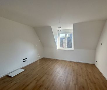 Neubau-Highlight in bester Lage: Moderne Obergeschosswohnung mit gr... - Photo 2