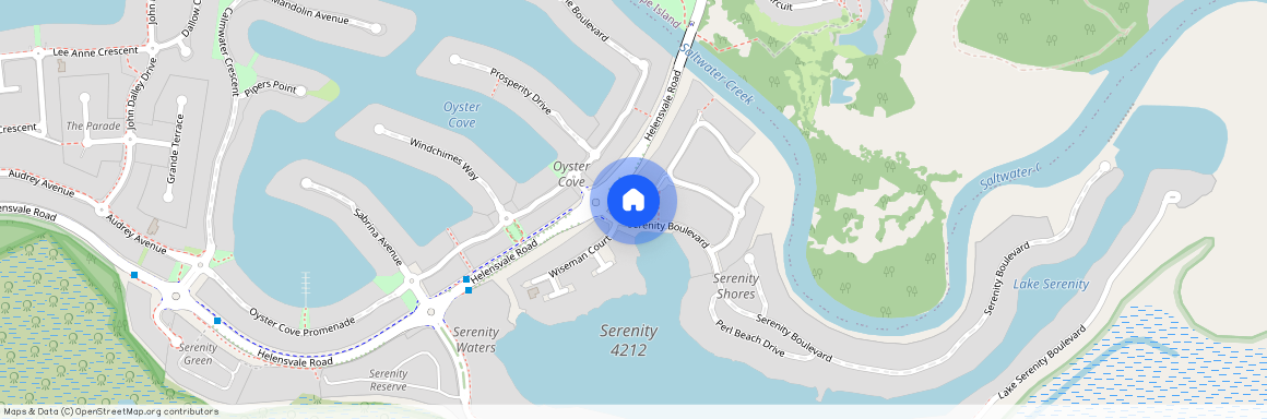 6 Lake Serenity Blvd, Qld 4212, Helensvale