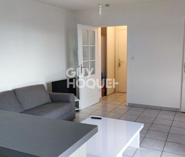 Appartement Toulouse 1 pièce(s) 30.65 m2 - Photo 4