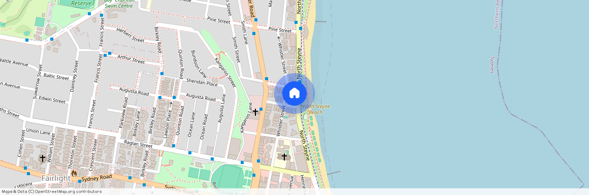 2/105 -107 North, NSW 2095, Steyne Manly