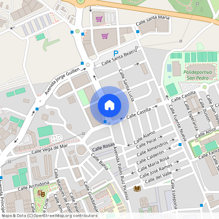 4 Av. Pablo Ruiz Picasso, San Pedro de Alcantara, Andalusia 29670, San-Pedro-De-Alcantara