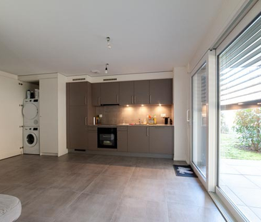 2.5 pièces au rez-de-chaussée - Photo 2