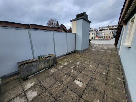 Maisonette-Wohnung mit viel Licht und Luft zum Atmen am Hofberg - Photo 2