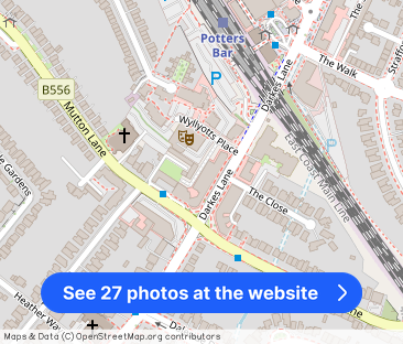 Darkes Lane, Potters Bar, EN6 - Photo 1