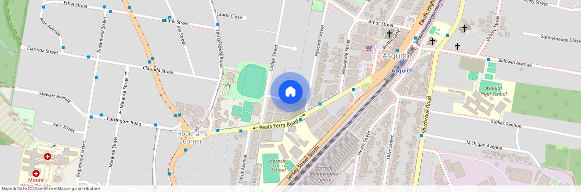 5 Bell Street, NSW 2077, Hornsby