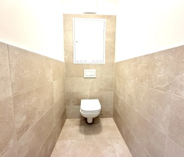 gut aufgeteilte 4-Zimmer Wohnung mit 2 WC's und einem südwest Balkon - Photo 3