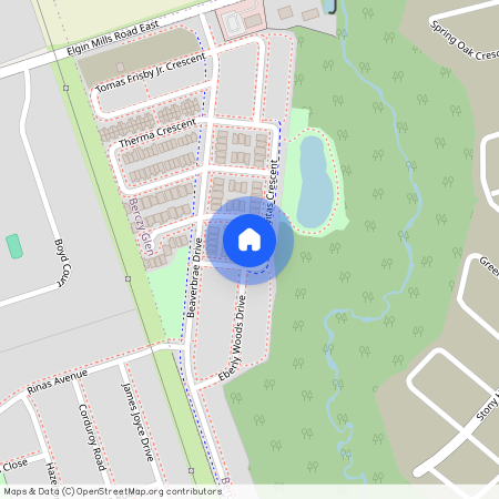 26 Navitas Crescent, Markham