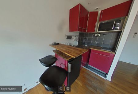 Location Appartement 2 pièces 25m² VINCENNES 94300 - Photo 5