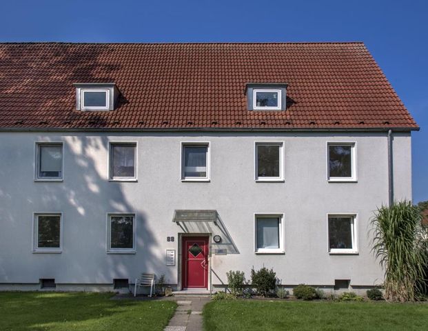 Demnächst frei! 3-Zimmer-Wohnung in Herford Innenstadt - Photo 1