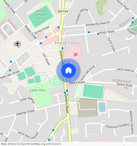 Bakery Court, Ashton-Under-Lyne, OL6