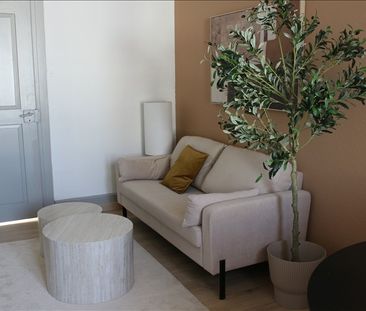 2 pièces - Meublé - 42,23 m² - 1er étage - Colocation non autorisée - Photo 1